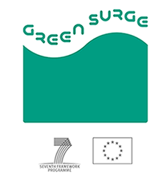 GreenSurge logo