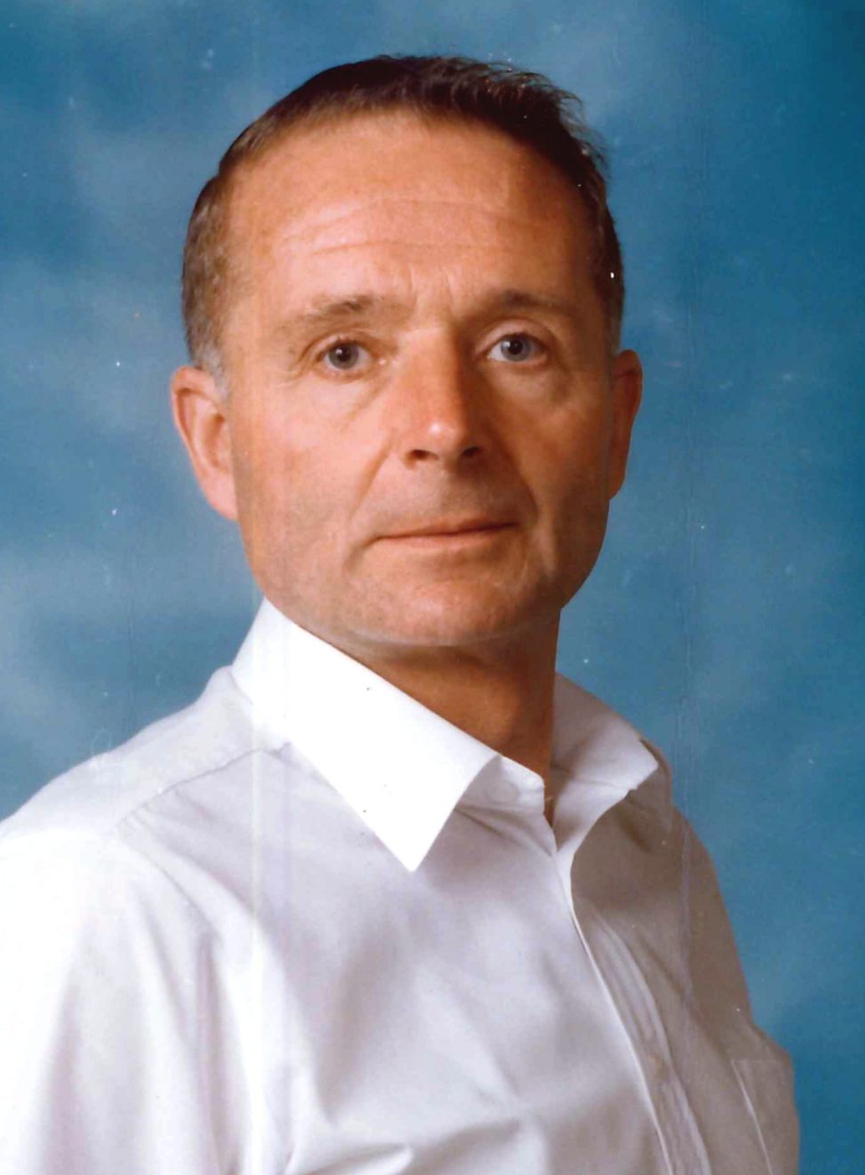 Cyril Giles