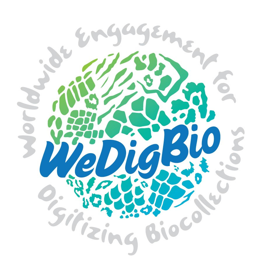 WeDigBio logo