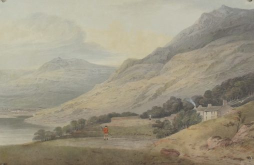 Betwixt Loch Earn and Callandar After treatment 1