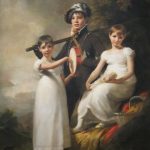 The Elphinston Children by Henry Raeburn Cincinnati Art Museum