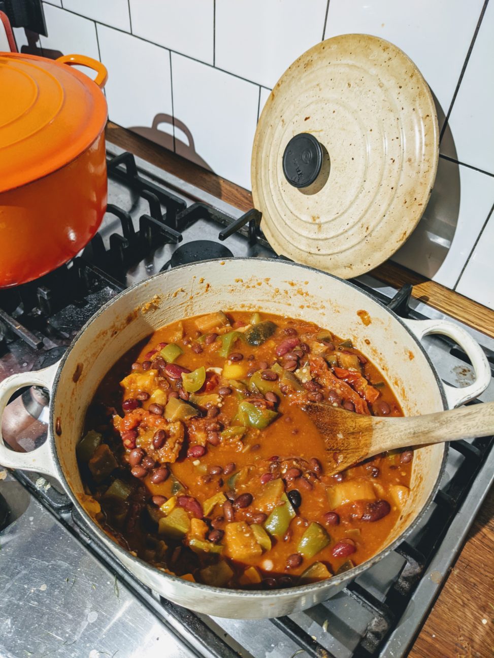 Aubergine Chilli Aug 21 Cook Club scaled