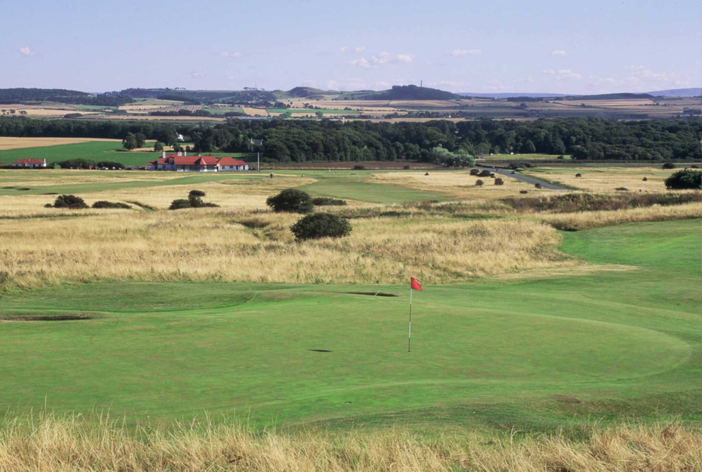 Luffness New Golf Club, East Lothian: Scotland's Golf Coast