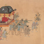 First Ryukyan mission to Edo